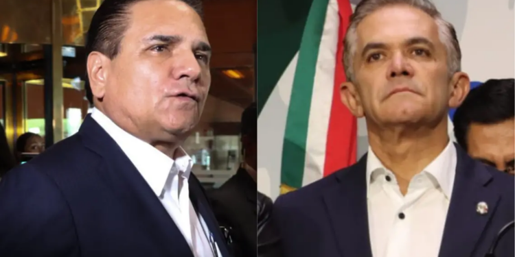 Piden Aureoles y Mancera a Frente Amplio aclaración