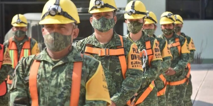 Plan DN-III preparado ante Huracán Hilary