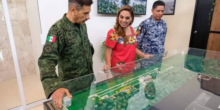 Planificación y apertura del aeropuerto de Tulum