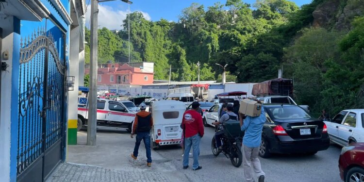 Protesta en En Copainalá provoca balacera