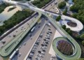 Proyecto ecológico mejora movilidad peatonal