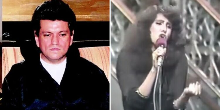 Primera esposa de Sergio Andrade reaparece