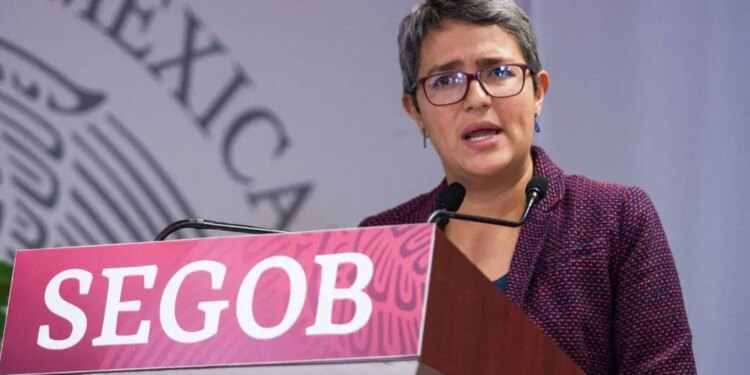 Renuncia de Karla Quintana a la Comisión Nacional de Búsqueda