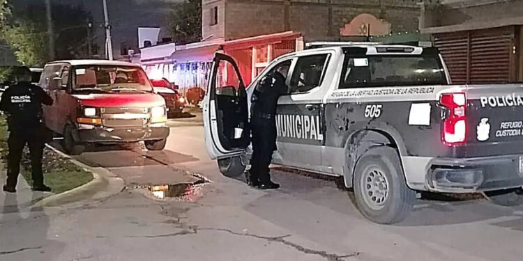 Rescatan migrantes secuestrados en Cd. Juárez con drones.
