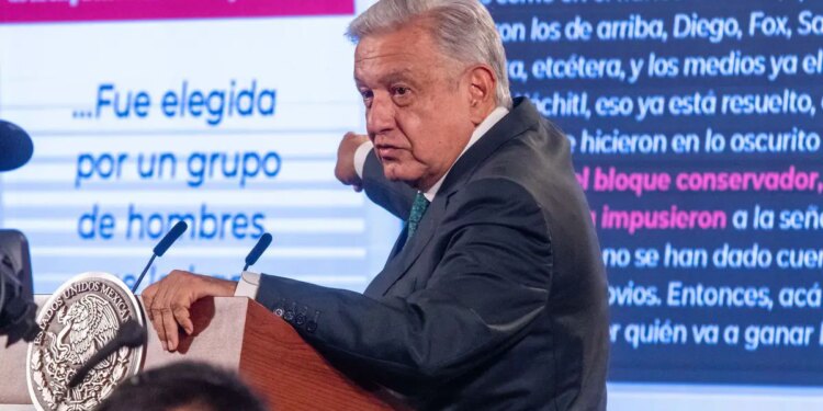 Restricciones a López Obrador en elecciones mexicanas