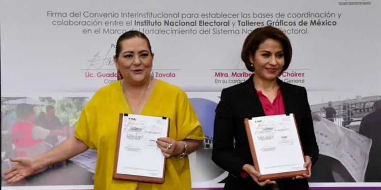 Reunión Diputados-beneficios Presupuesto INE-Contexto - Columna Digital