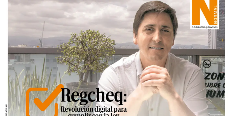 Revolución digital: Ley y cumplimiento.