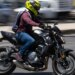 Rixa motociclistas desatan caos en San Cristóbal.