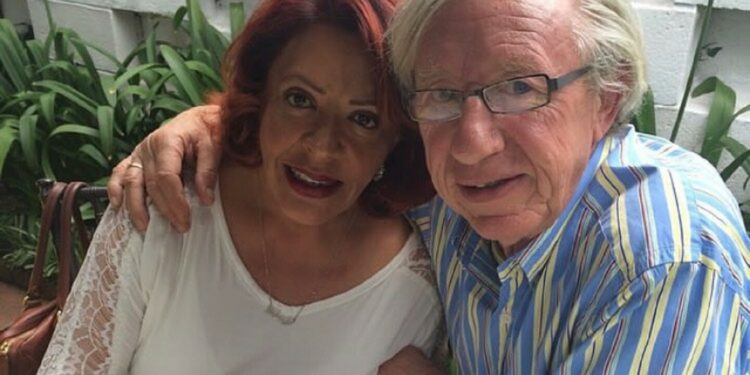 Robert Alexander y Vero Gallardo, una historia de amor que duró casi 30 años