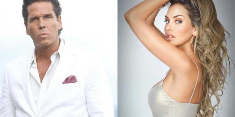 Roberto Palazuelos y Mercedes Villador, el curioso motivo por el que fueron captados muy juntitos