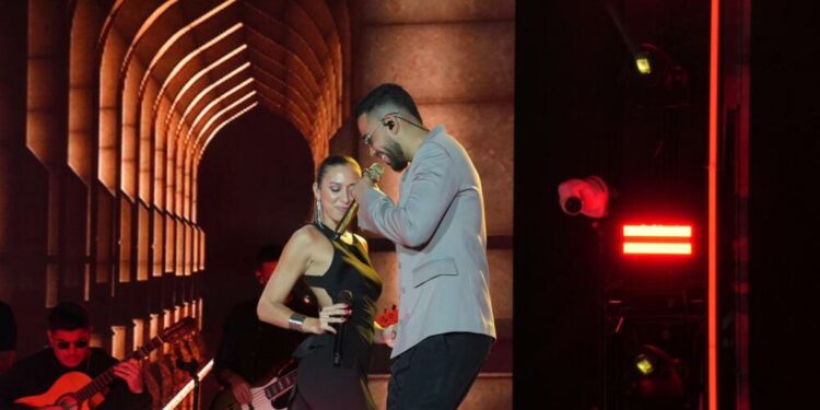 Romeo Santos sedujo a México