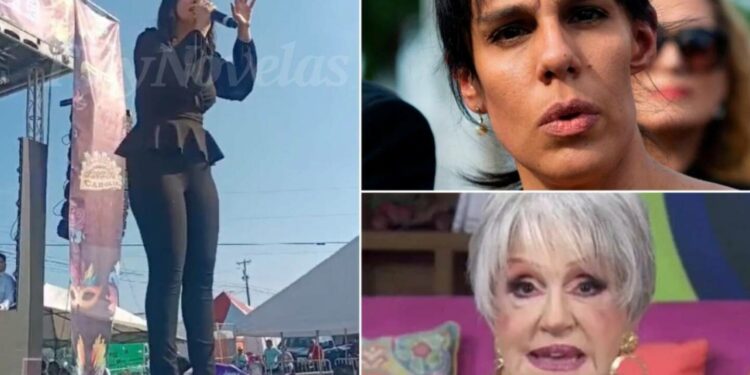 Sara Sosa rinde homenaje a su papá, José José, mientras Marysol Sosa y Anel Noreña siguen peleándose