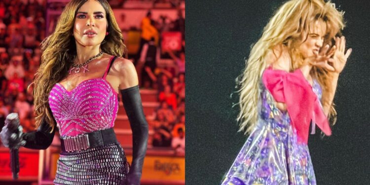 Scarlet Gruber confiesa que acudió a terapia tras personificar a Gloria Trevi