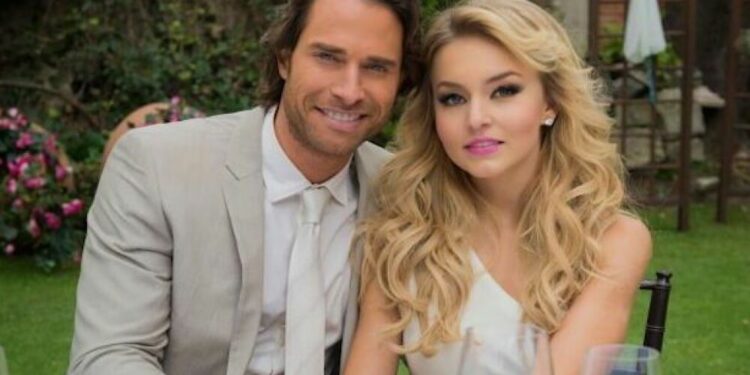 Sebastián Rulli y Angelique Boyer emocionados por 'Tres Veces Ana'