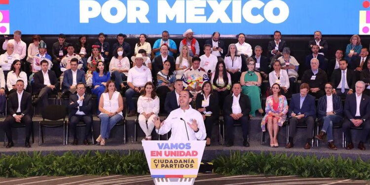 Segundo debate del Frente Amplio México: fecha y temática.