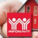 Seguro incapacidad: Cobro tras accidente - Infonavit 2023