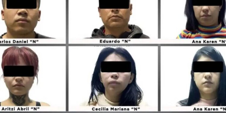 Seis empleados del Bar Black Royce implicados