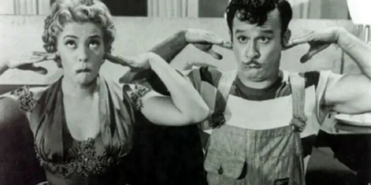 Silvia Pinal y la divertida anécdota que contó Pedro Infante sobre la actriz
