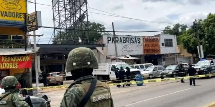 Sin detenidos por asesinato de excandidata.