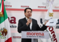 Sorteo para elegir encuestadoras: Mario Delgado