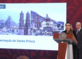 Termina en diciembre programa de reconstrucción.
