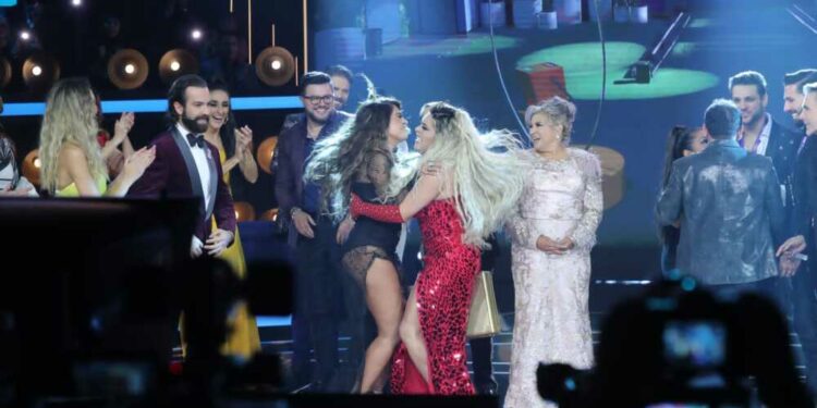 Wendy Guevara fue la gran ganadora de LCDLFM