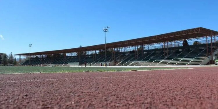 Torneo de fútbol para migrantes en Cd Juárez