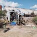 Tragedia en Querétaro: Tren embiste transporte