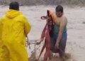 Trágico desenlace en arroyo de Baja California Sur