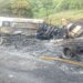 Trágico incendio de pipa deja 8 víctimas