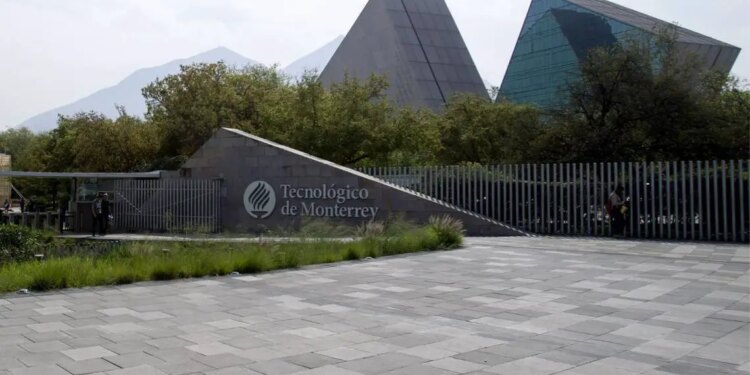 Trágico suceso en biblioteca del Tec de Monterrey