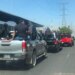 Transportistas de Tecámac luchan contra extorsiones.