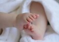 Triplete de bebés en albergue de Zongolica
