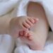 Triplete de bebés en albergue de Zongolica