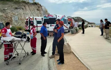 Turistas en BCS: intoxicación descartando fentanilo.