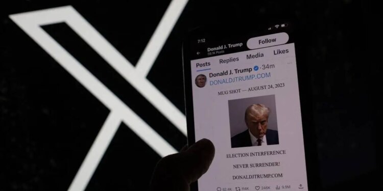 Twitter permite publicidad política en EU.