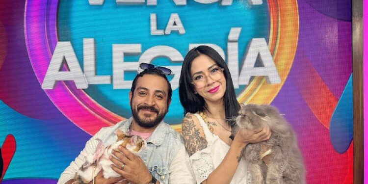 'Venga la Alegría' sorprende con Luis Fernando Peña como invitado, ¿de qué habló el actor?