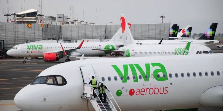 Viva Aerobus estrenará rutas en Tulum.