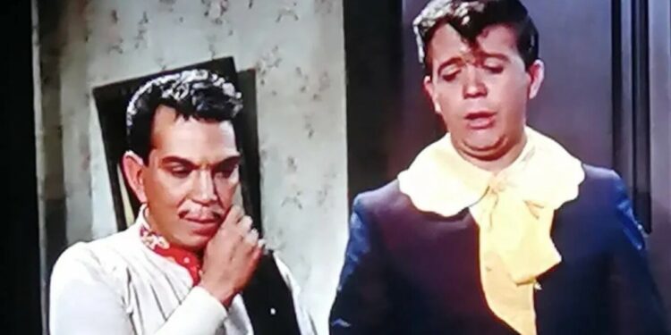 estas son las estrellas del cine mexicano con las que trabajó 'Chabelo'