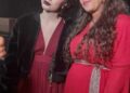 Cynthia y su hija