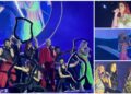 RBD regresó a los escenarios tras 15 años de ausencia