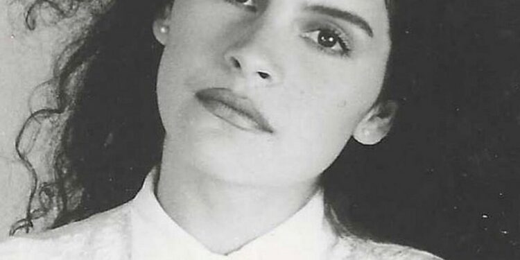 Mary Boquitas en su juventud