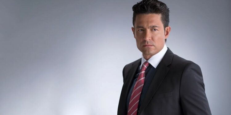 ¡Fernando Colunga fue doble de Eduardo Yáñez! Cinco curiosidades del actor que te sorprenderán