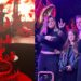 Sergio Mayer y su familia en fiesta del "infierno"