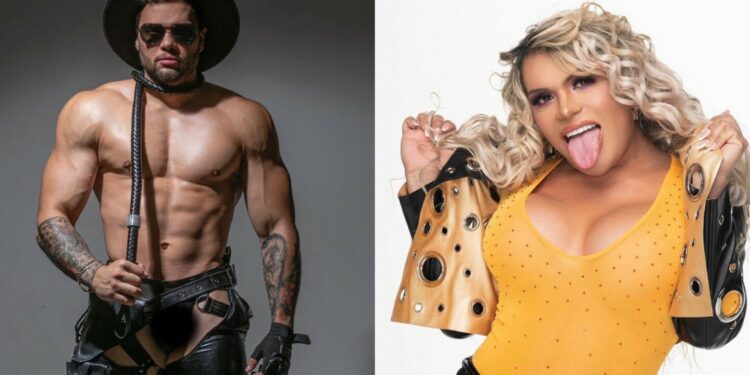¡Perdido, perdido! Apareció Marlon Colmenarez y anuncia noticia junto con Wendy Guevara