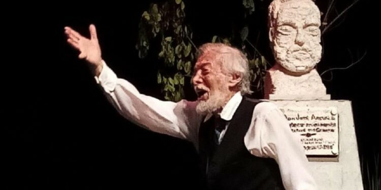 ¡Talento de familia! El papá de Mara Escalante es un reconocido cineasta y actor, conócelo