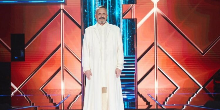 ¡Vuelve a la rutina! Captan a Miguel Bosé en un centro comercial tras ser víctima de un violento asalto