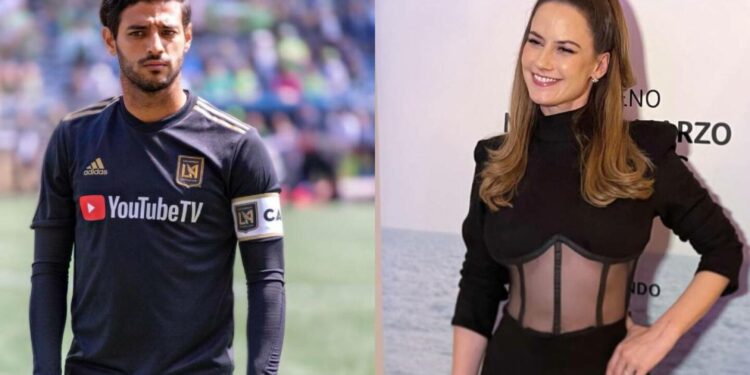 ¿Altair Jarabo y Carlos Vela fueron novios? Esto es lo que se sabe