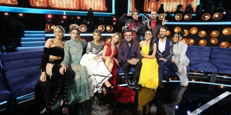 Los mejores looks de la gala final de LCDLFM