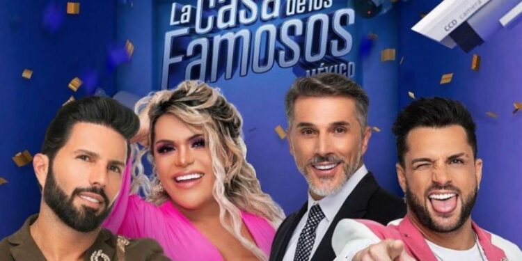¿Dónde se puede votar en La Casa de los Famosos México 2023?